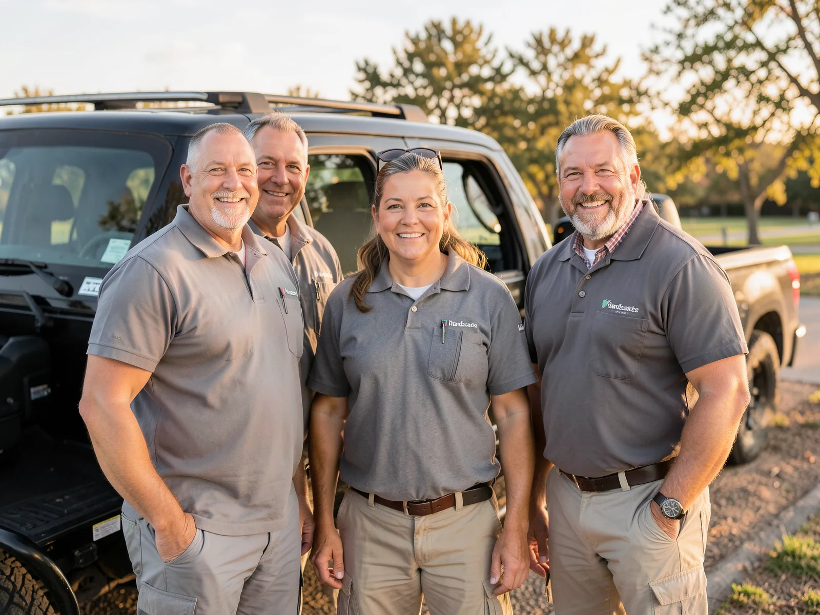 Plano Hardscaping Design company in Gruetli Laager, TN